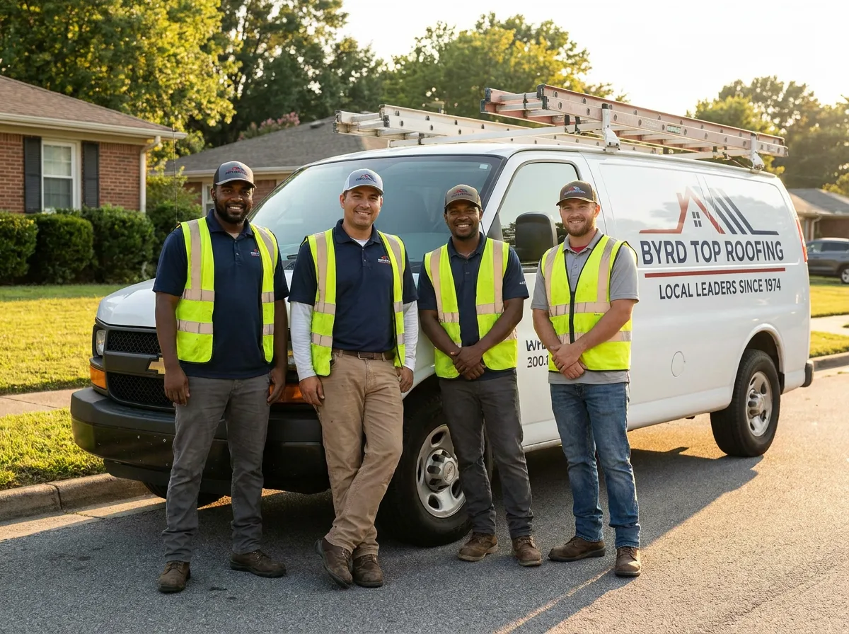 Roofing company in Glenview, KY